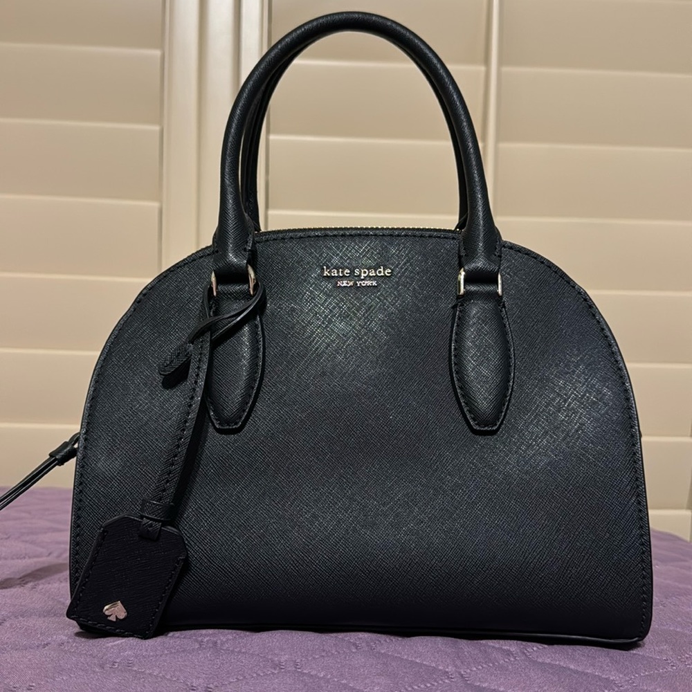 Kate Spade Medium Dome Satchel Reiley